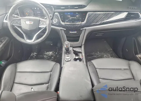 2023 Cadillac Xt6 Premium Luxury from USA, damaged, VIN 1GYKPDRS8PZ219725